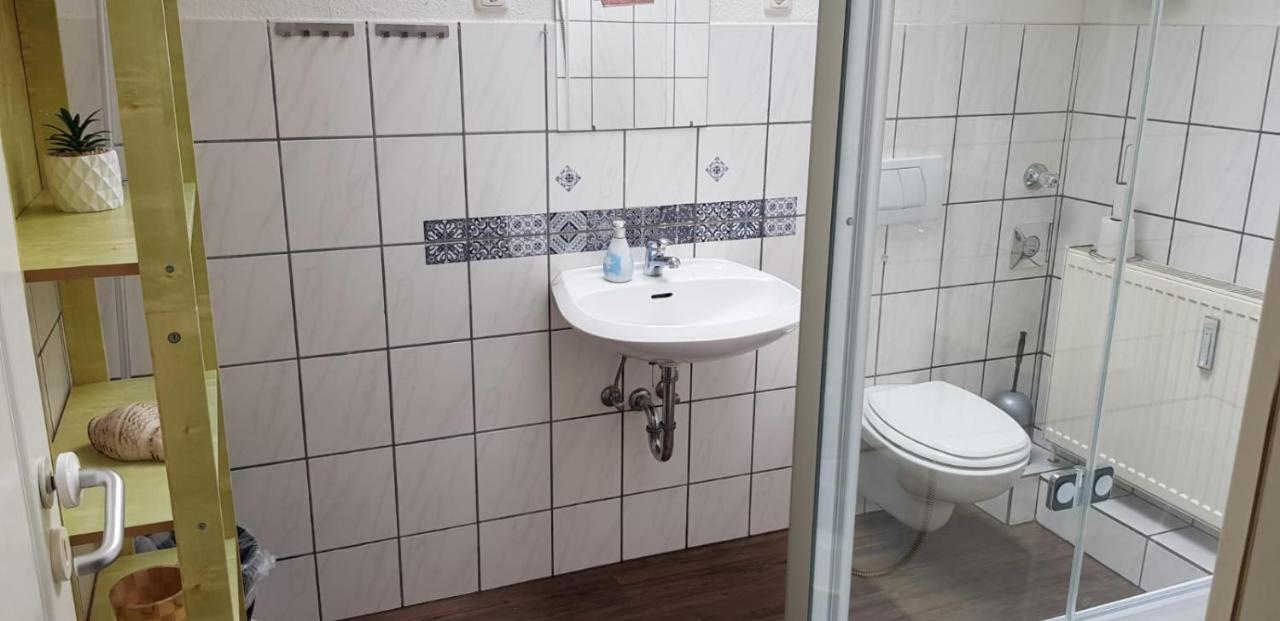 Zum Alten Landrat Моншау Экстерьер фото